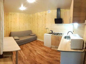 Гостевой дом на опушке леса