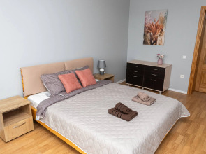 Апартаменты Бохо