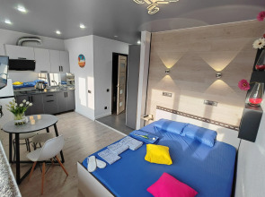 Апартаменты Студия напротив Политеха