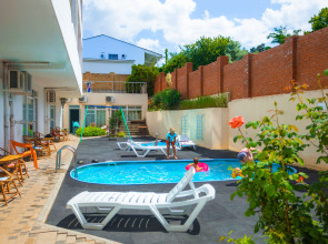 Гостевой дом Аморе Фаворит