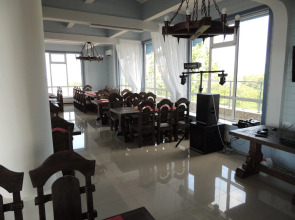 Отель Гостеев