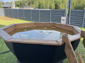 Частный дом Bubblehome