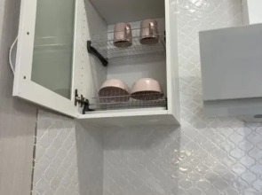 Апартаменты Бархат с балконом в центре города