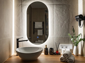 Квартира-студия возле метро