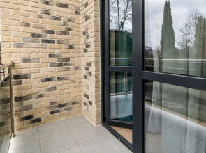 Апартаменты Двухуровневые около моря с бассейном в ЖК Морской квартал