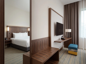 Отель Courtyard by Marriott Baku