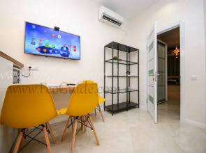 Апартаменты VIP с панорамным видом на море