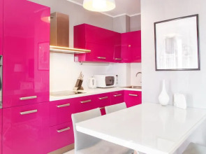 Апартаменты Даудель №94 у БЦ Петр Столыпин