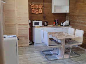 База отдыха Кедровый лафет