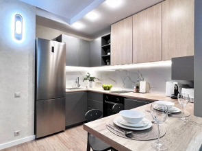 Квартира МЕСТО ДЛЯ СПОКОЙНЫХ И КОМФОРТНЫХ ВЕЧЕРОВ