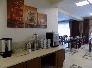 Отель Игман