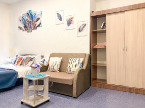 Апартаменты Счастье жить в центре Севастополя