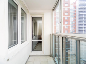 Квартира Уютная Cтудия в ЖК Данилиха  на 17-м этаже