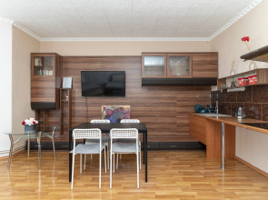 Апартаменты с Шикарным Видом на Кремль