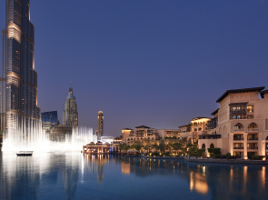 Отель Palace Downtown