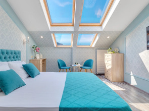 Апартаменты Sea Breeze & SPA 1