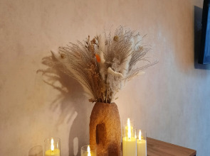 Квартира с новым ремонтом