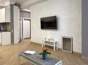 Апартаменты Green park Кисловодск