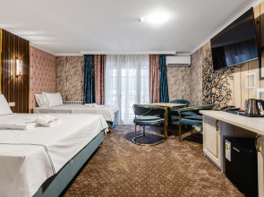 Отель Рим Grand Hotel