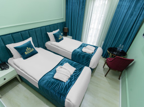 Отель Sultan Palace