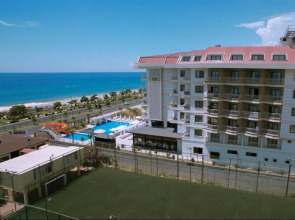 Отель Sey Beach Hotel & Spa