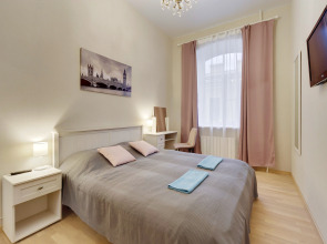 Апартаменты Happy Here