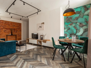 Апартаменты LetYourFlat Sakura 1 спальня