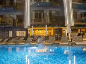 Апартаменты Cleopatra Beach Alanya