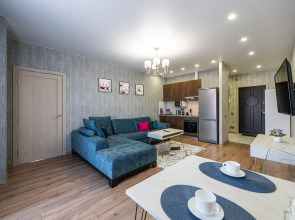 Апартаменты Пять Звёзд на Лесопарковой