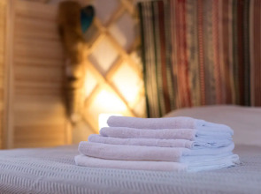 Частный дом Башкирская юрта Алтын Сарай