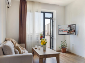 Апартаменты KeyGo #0026 рядом с Ереванской крепостью