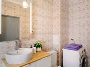 Апартаменты Красивая квартира