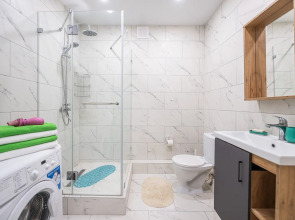 Апартаменты Пять Звёзд на Лесопарковой