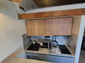 Апартаменты ZenApart Высокий Loft № 4