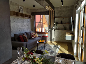 Апартаменты на Турчинского 73