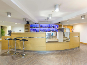 Отель Putnik Inn Belgrade