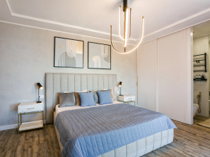 Апартаменты Familiya Apartments 99 Премиум