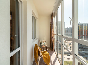 Апартаменты Hugge Flat