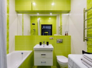 Квартира Комфортная 2к Andora - Green Comfort в ЖК Державинский квартал