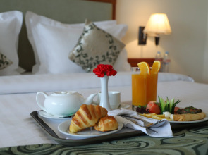 Отель Ramada by Wyndham Ташкент