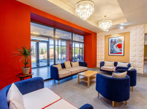 Отель Kokshetau Hotel & Restaurant