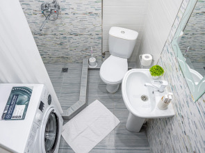 Апартаменты Студия у Реки от Квартирукинг