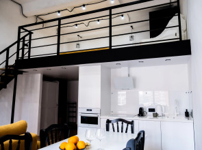 Апартаменты Раскаты