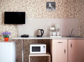 Гостевой дом Белая лошадь