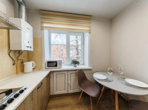 Квартира Двухкомнатная на Староникитской