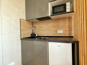 Апартаменты в стиле бохо с видом на море и горы