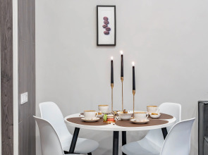 Апартаменты Coffee Studio в Центре на Посадской