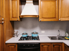 Апартаменты в Самом Сердце Города