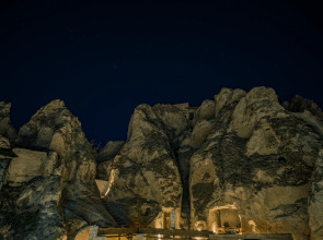 Гостевой дом Cappadocia Ennar Cave House