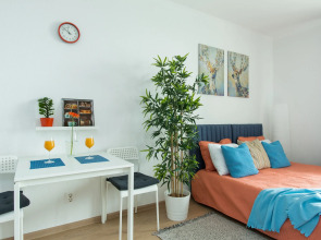 Квартира Blue Apart ZimaLeto